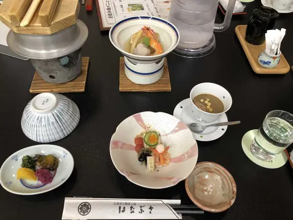 御夕飯