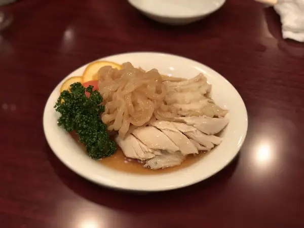 特小盆前菜盛り合わせ