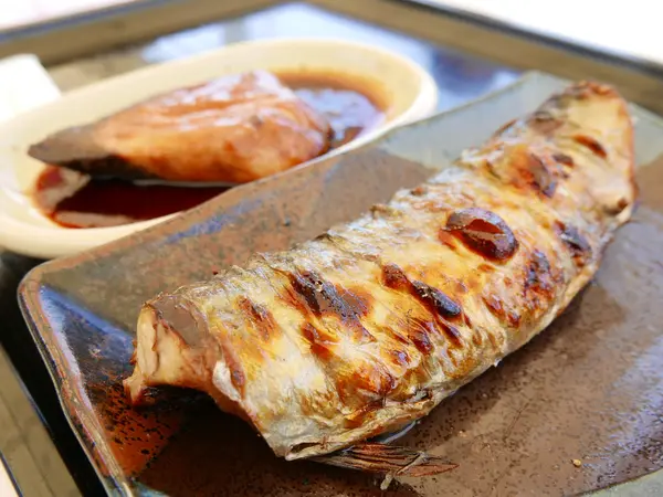 焼き魚系も充実