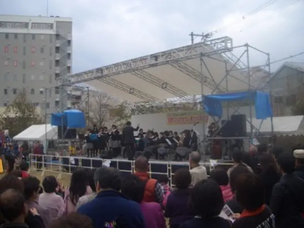御幸森第２公園