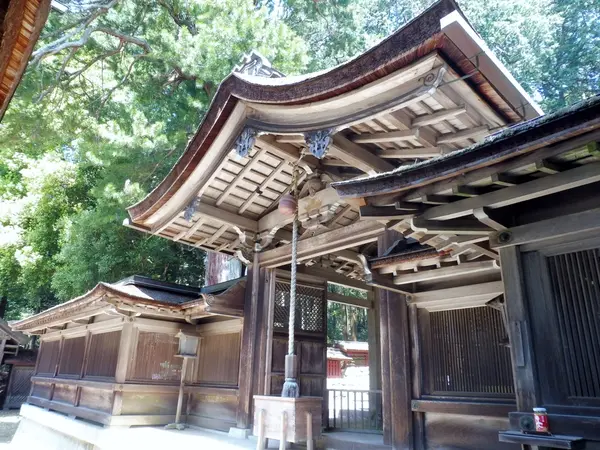 ロケ地になった風格ある建物