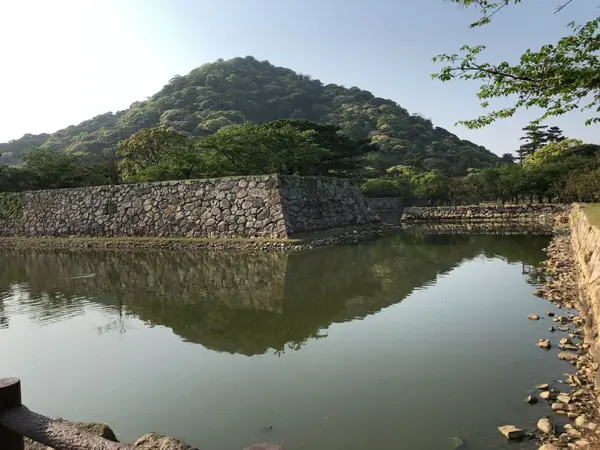 立派なお堀