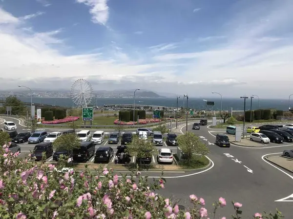 景色も最高！