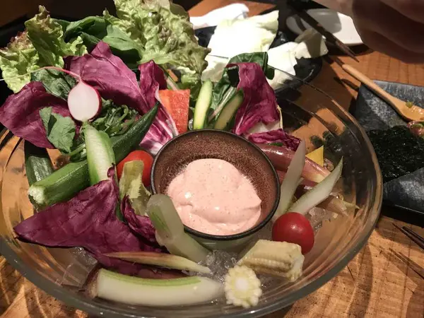 スポット内のおすすめ