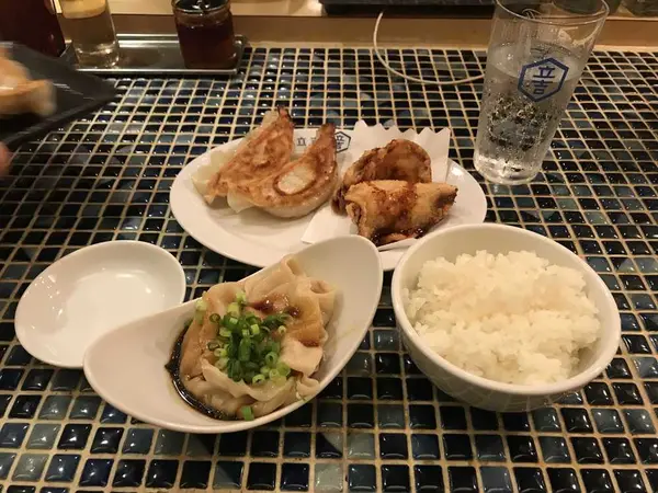 スポット内のおすすめ