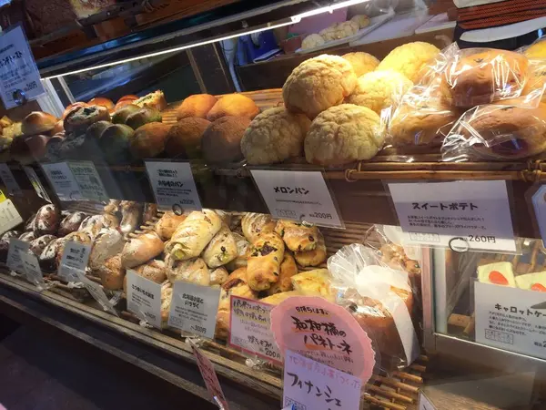 スポット内のおすすめ