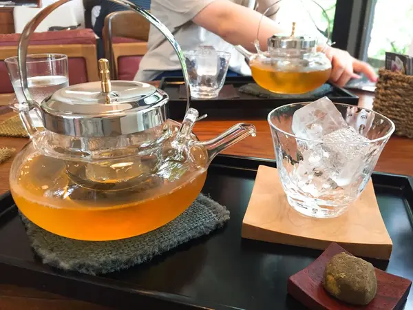 加賀棒茶