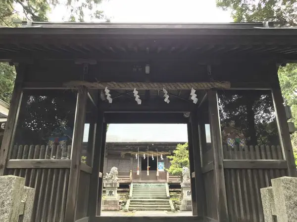 門