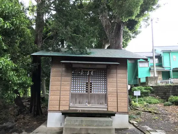 拝殿