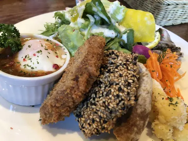 スポット内のおすすめ
