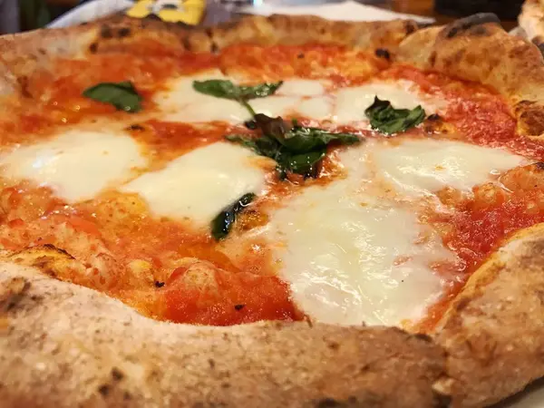 菊池マルゲリータ🍕