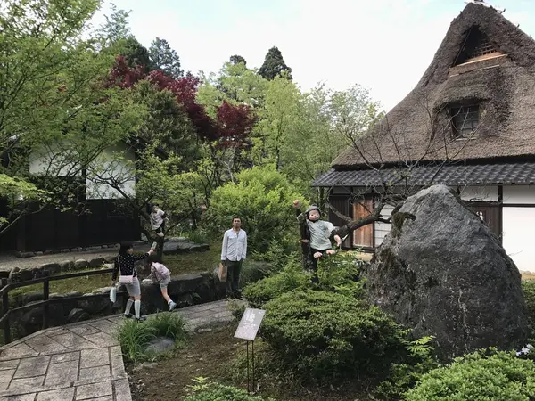 素敵な佇まい