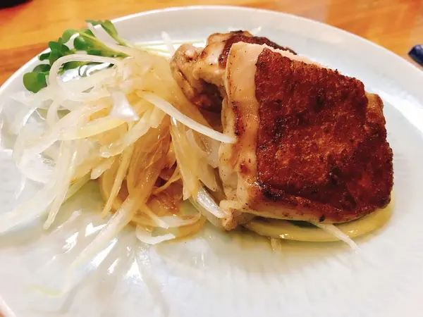チキンステーキ