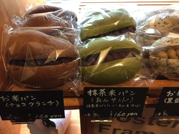 スポット内のおすすめ