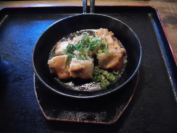 鶏から鉄板