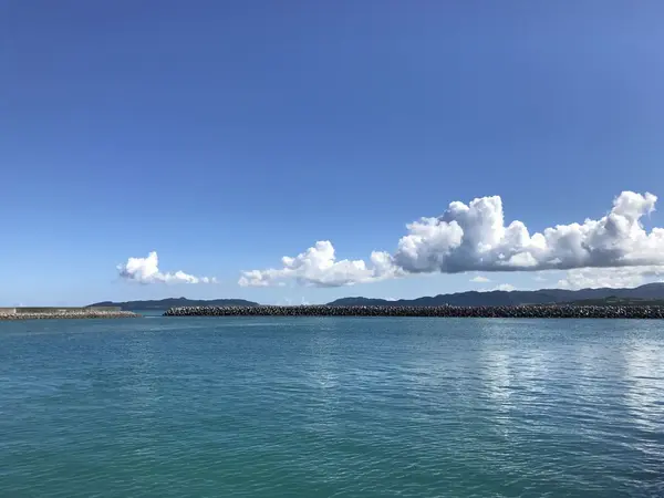 竹富島 幻の島(浜島)