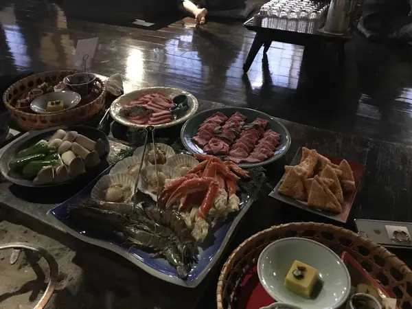 スポット内のおすすめ