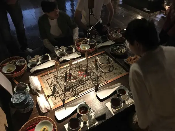 スポット内のおすすめ