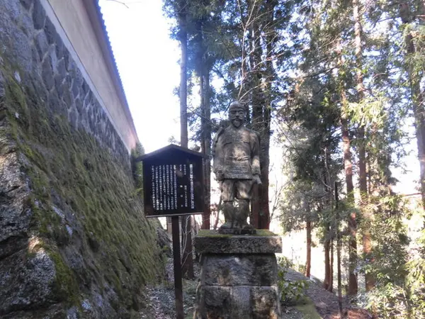 楠木家ゆかりの家