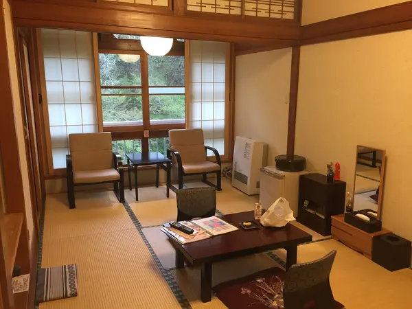 お部屋