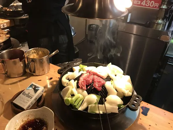 スポット内のおすすめ