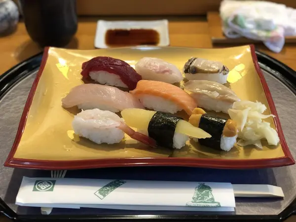 本日特上セット注文しました。