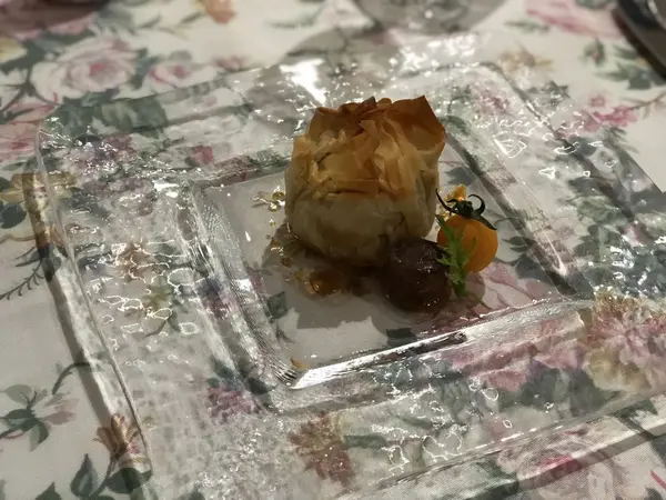 りんごのコース