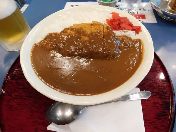 カツカレー
