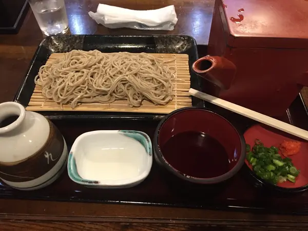 お食事処やはぎ