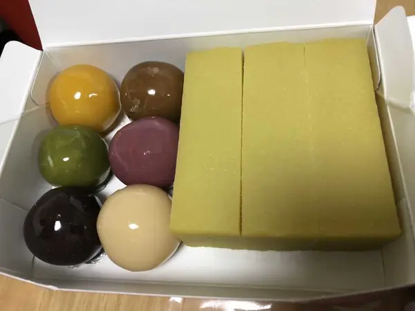スポット内のおすすめ