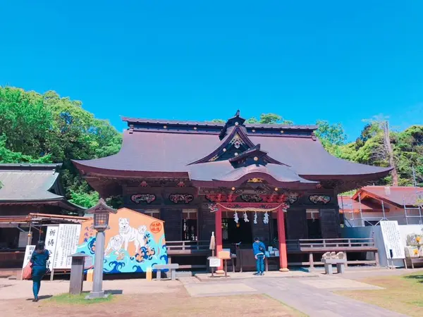 社殿