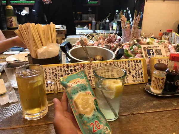 スポット内のおすすめ