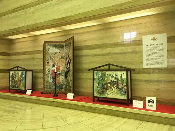 スポット内のおすすめ