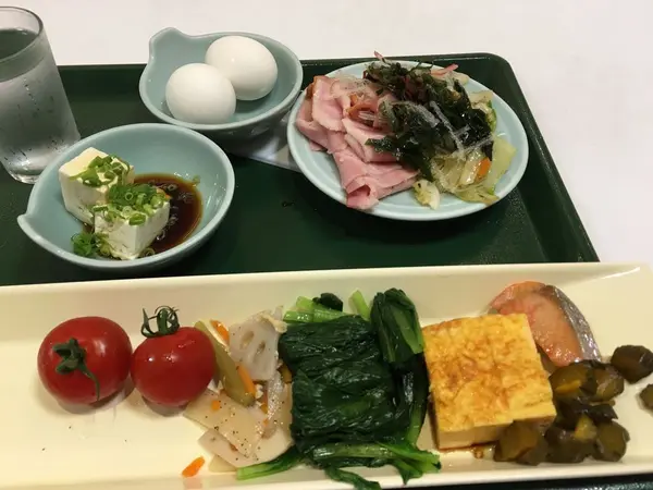 スポット内のおすすめ