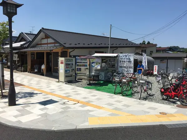 スポット内のおすすめ