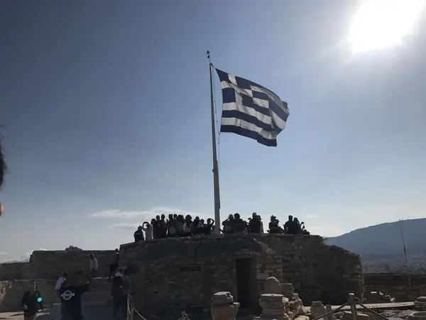 ギリシャ国旗