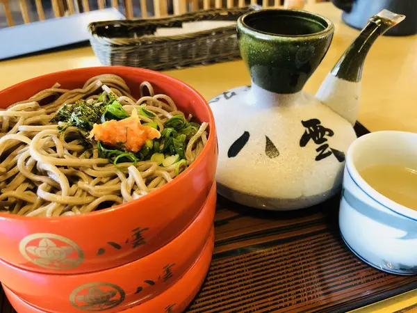 スポット内のおすすめ