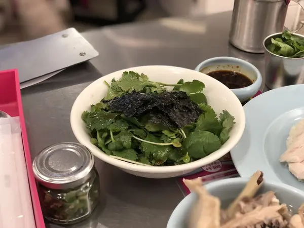 パクチー