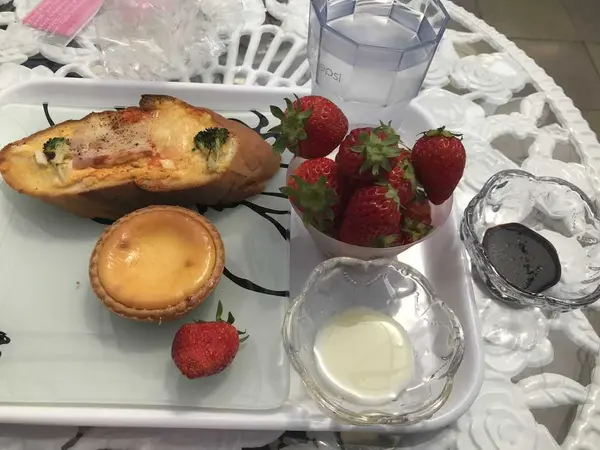食べ放題メニュー
