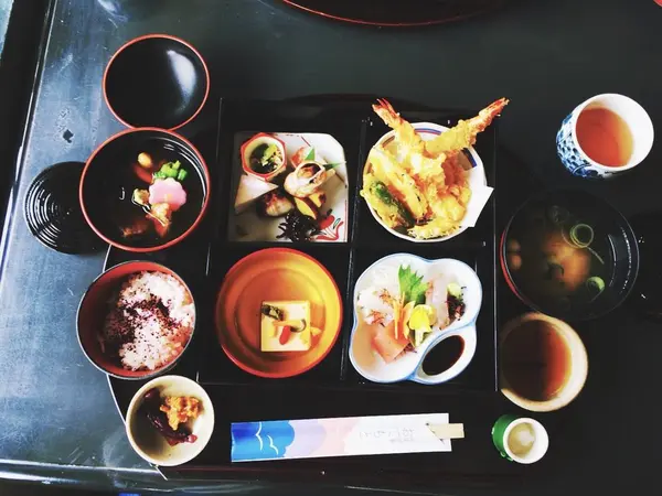 ランチ