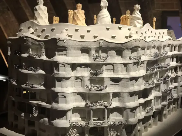 模型