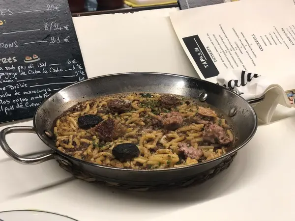 パスタ