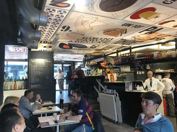 店内