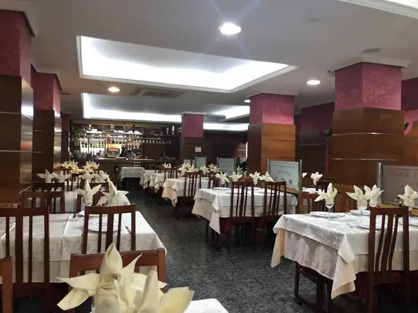 広い店内