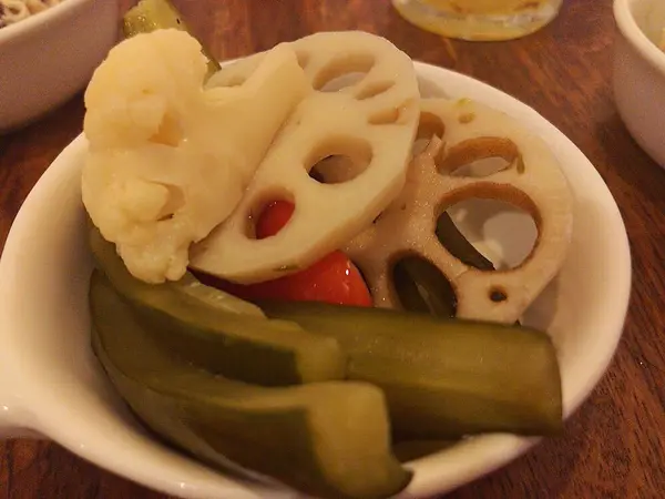 スポット内のおすすめ