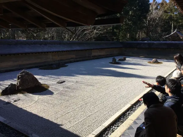 石庭