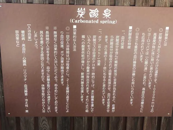 スポット内のおすすめ
