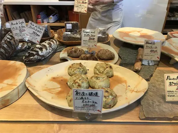 スポット内のおすすめ