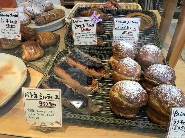スポット内のおすすめ
