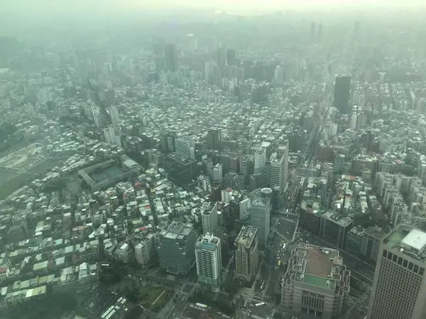 展望台からの景色